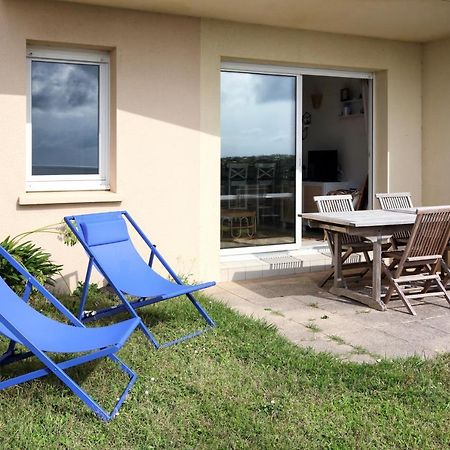Le Balcon De Jersey - Face A La Mer Saint-Jean-de-la-Rivière Exterior foto