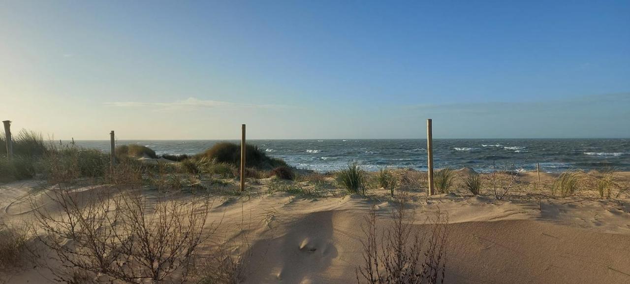 Le Balcon De Jersey - Face A La Mer Saint-Jean-de-la-Rivière Exterior foto